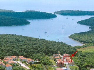 Appartamento per vacanze Pula Registrazione all'aperto 8