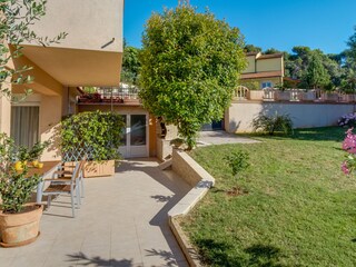 Apartamento de vacaciones Pula Grabación al aire libre 7