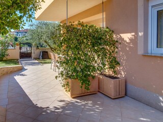 Appartamento per vacanze Pula Registrazione all'aperto 10