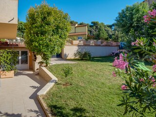 Apartamento de vacaciones Pula Grabación al aire libre 12