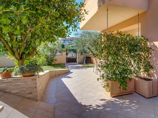 Apartamento de vacaciones Pula Grabación al aire libre 15