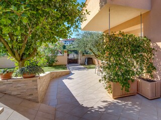 Appartamento per vacanze Pula Registrazione all'aperto 15