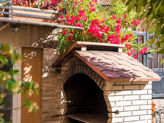 Apartamento de vacaciones Pula Grabación al aire libre 6
