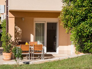 Apartamento de vacaciones Pula Grabación al aire libre 16
