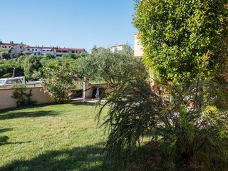 Apartamento de vacaciones Pula Grabación al aire libre 17