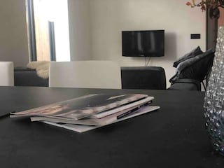 Apartment Bergen (Holland) Wohnzimmer 7