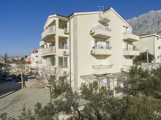 Vakantieappartement Makarska Buitenaudio-opname 6