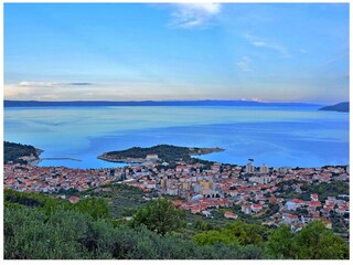 Vakantieappartement Makarska Omgeving 20