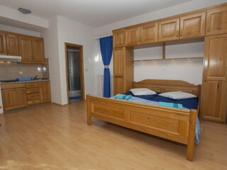 Vakantieappartement Makarska Kenmerken 14