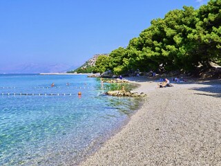 Appartamento per vacanze Makarska Registrazione all'aperto 11