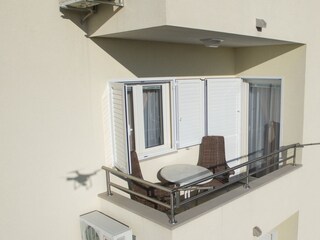 Appartamento per vacanze Makarska Registrazione all'aperto 10