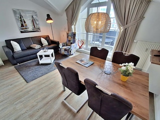 Wohn- und Essbereich