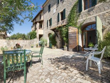 Villa casa lupo