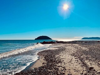 Riviera Ligure im Winter