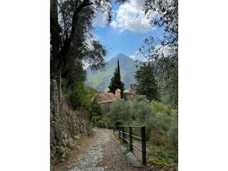 Spaziergang ins Dorf