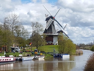 Greetsieler Zwillingsmühlen