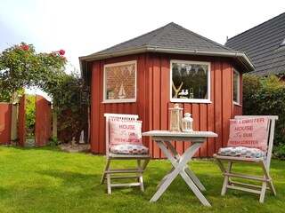 Appartamento per vacanze Dierhagen Registrazione all'aperto 5