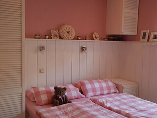 Apartamento de vacaciones Dierhagen Características 13