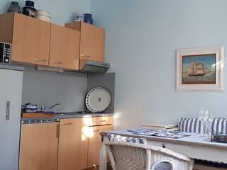 Appartamento per vacanze Dierhagen Caratteristiche 9