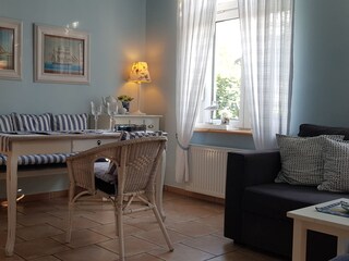 Apartamento de vacaciones Dierhagen Características 10