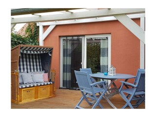 Appartamento per vacanze Dierhagen Registrazione all'aperto 6