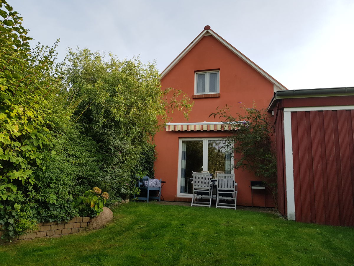 Ferienwohnung Klabautermann