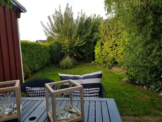 Appartamento per vacanze Dierhagen Registrazione all'aperto 2