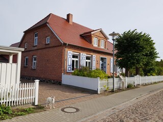 Appartamento per vacanze Dierhagen Registrazione all'aperto 5