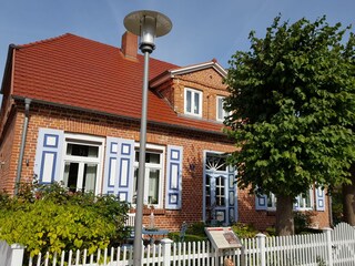 Appartamento per vacanze Dierhagen Registrazione all'aperto 4