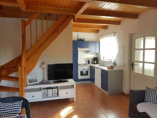 Apartamento de vacaciones Dierhagen Características 8