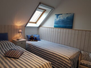 Appartamento per vacanze Dierhagen Caratteristiche 12