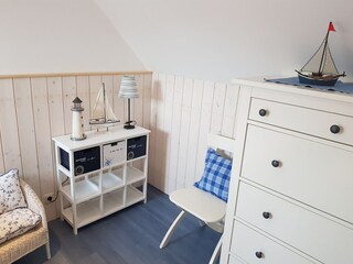 Appartamento per vacanze Dierhagen Caratteristiche 13