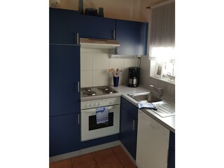 Apartamento de vacaciones Dierhagen Características 14