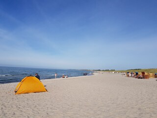 Apartamento de vacaciones Dierhagen Entorno 20