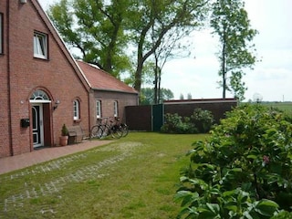 Fassade / Eingang