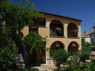 Casa per le vacanze Peroj Registrazione all'aperto 4