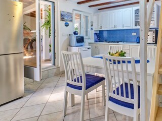 Holiday apartment Nerezine Features 15