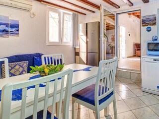 Holiday apartment Nerezine Features 9