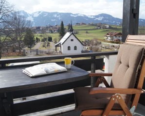 Ferienwohnung Schwandt - Fischen im Allgäu - image1