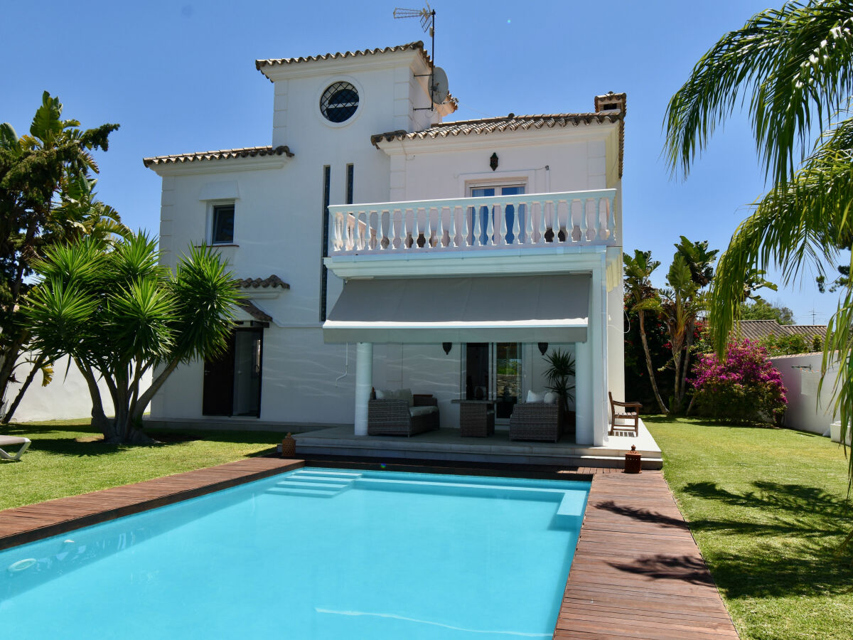 Holiday house Chiclana de la Frontera Outdoor Recording 1