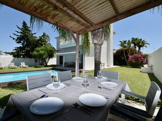 Vakantiehuis Chiclana de la Frontera Buitenaudio-opname 11