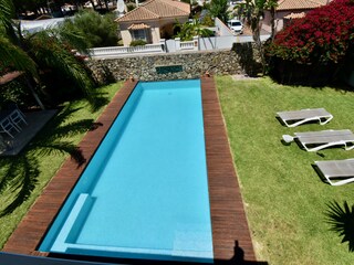 Vakantiehuis Chiclana de la Frontera Buitenaudio-opname 8