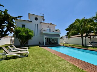 Vakantiehuis Chiclana de la Frontera Buitenaudio-opname 3