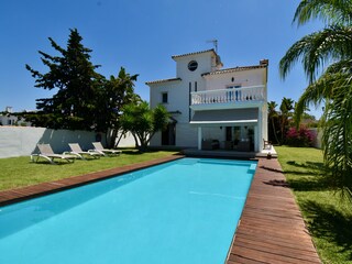 Vakantiehuis Chiclana de la Frontera Buitenaudio-opname 2