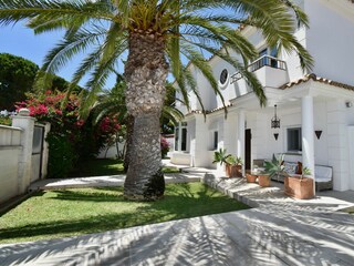 Vakantiehuis Chiclana de la Frontera Buitenaudio-opname 4