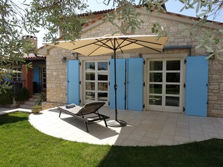 Villa Svetvinčenat Registrazione all'aperto 17