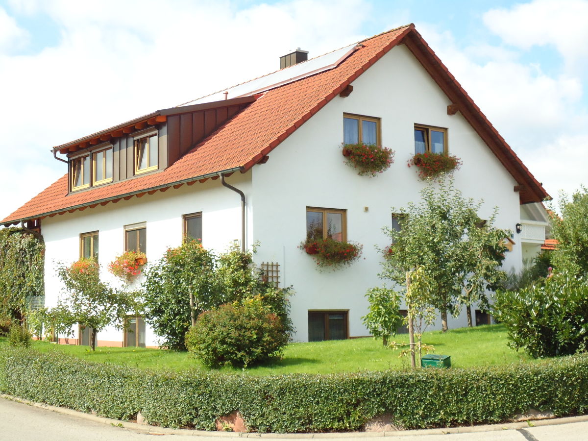 Vakantieappartement Bischofsheim Buitenaudio-opname 1