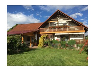 Appartamento per vacanze Bischofsheim Registrazione all'aperto 2