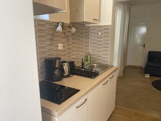 Appartamento Banjol Caratteristiche 11