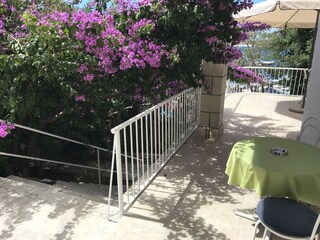 Appartamento Banjol Registrazione all'aperto 2